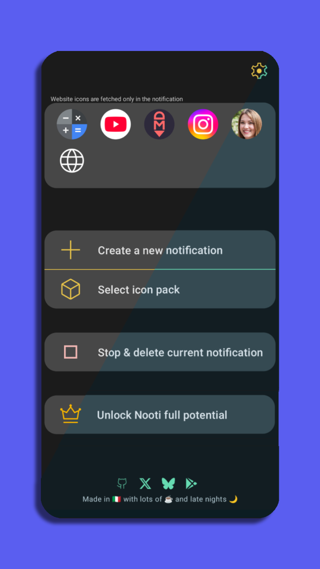 MAterial design