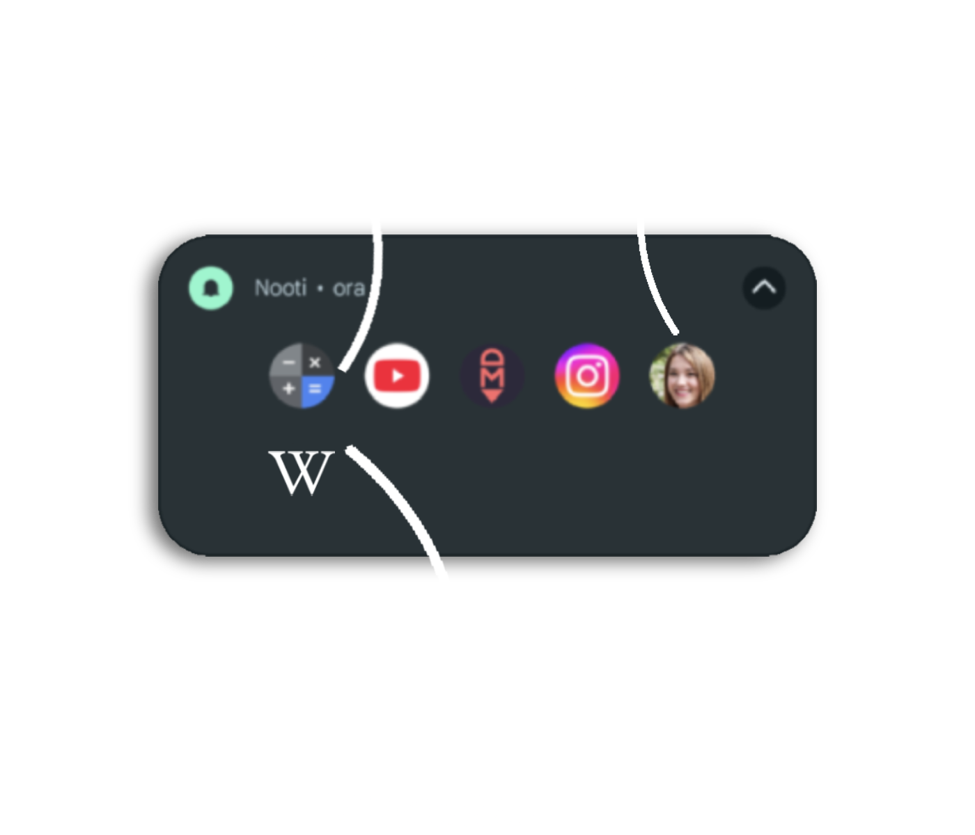 PocketMark mockup
