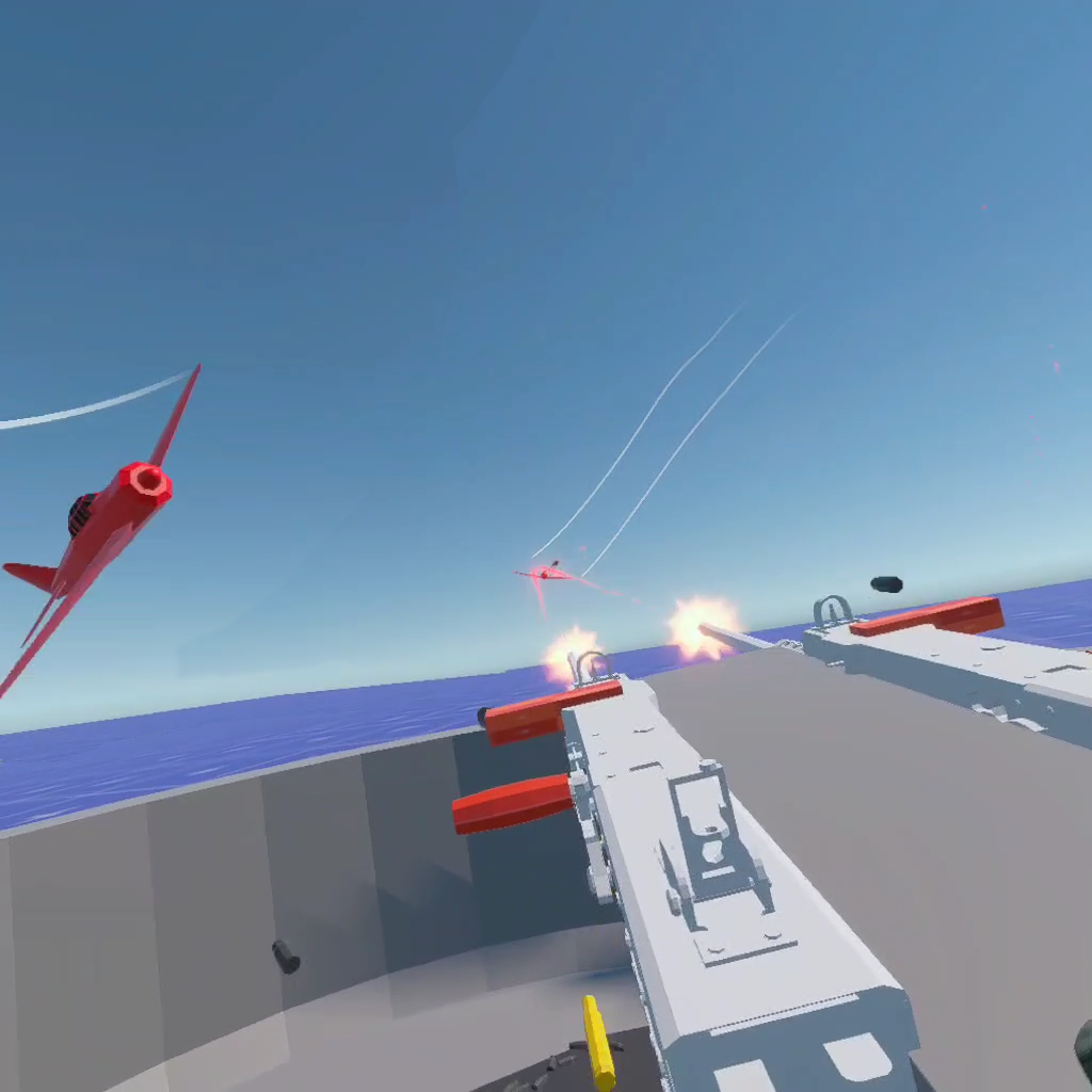 VR  Game